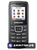 Samsung E1100 — главное фото