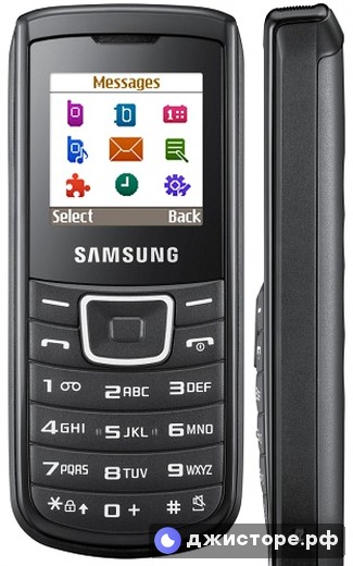 Samsung E1100 — фото 1