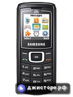 Samsung E1107 Crest Solar — главное фото