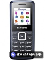 Samsung E1110 — главное фото