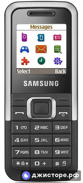 Samsung E1120 — фото 1
