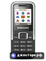 Samsung E1125 — главное фото