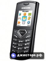 Samsung E1170 — главное фото