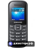 Samsung E1200 Pusha — главное фото