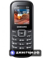 Samsung E1207T — главное фото