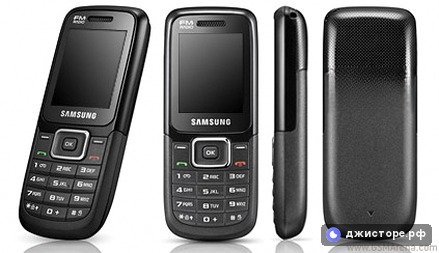 Samsung E1210 — фото 1