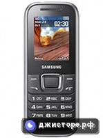 Samsung E1230 — главное фото