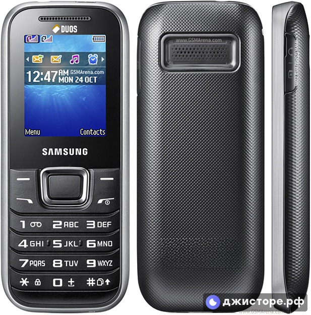 Samsung E1232B — фото 1