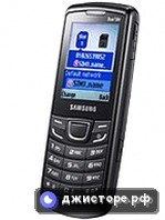 Samsung E1252 — главное фото