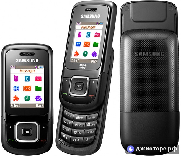 Samsung E1360 — фото 1