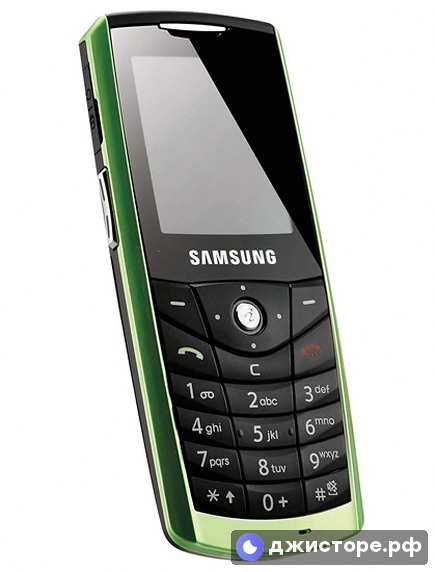Samsung E200 ECO — фото 1