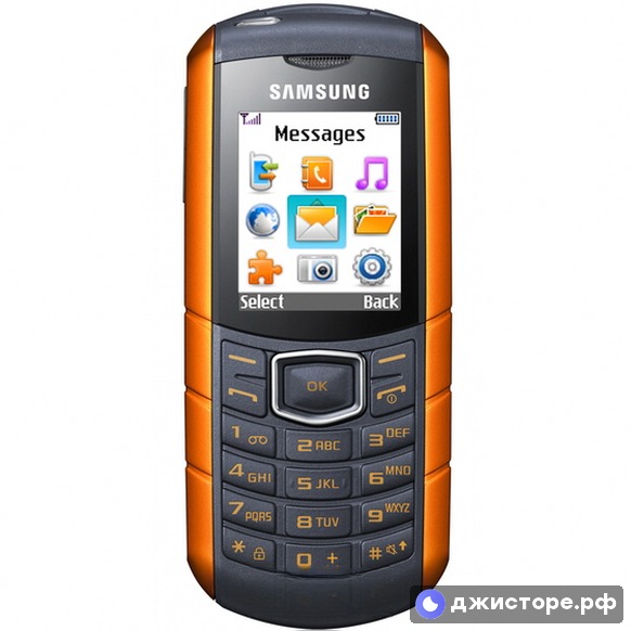 Samsung E2370 Xcover — фото 1