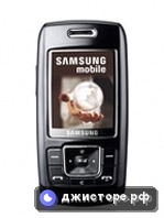 Samsung E251 — главное фото