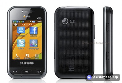 Samsung E2652W Champ Duos — фото 1