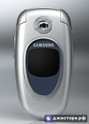 Samsung E340 — фото 1