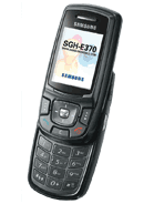 Samsung E370 — главное фото