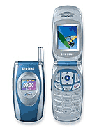 Samsung E400 — главное фото