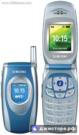 Samsung E400 — фото 1