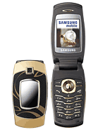 Samsung E500 — главное фото