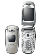 Samsung E620 — главное фото