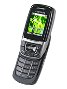 Samsung E630 — главное фото