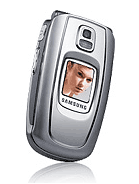 Samsung E640 — главное фото