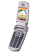 Samsung E700 — главное фото