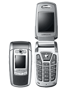 Samsung E720 — главное фото