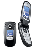Samsung E730 — главное фото