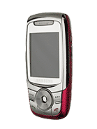 Samsung E740 — главное фото