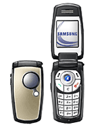 Samsung E750 — главное фото