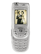 Samsung E810 — главное фото