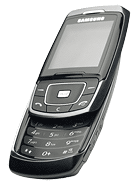Samsung E830 — главное фото