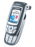 Samsung E850 — главное фото