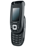 Samsung E860 — главное фото