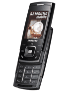 Samsung E900 — главное фото