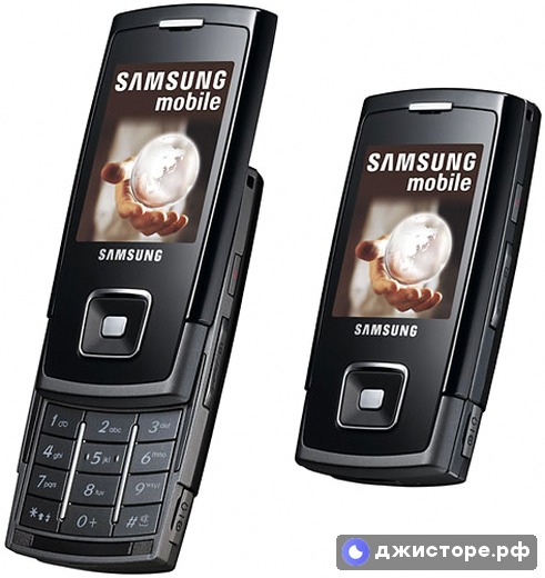Samsung E900 — фото 1