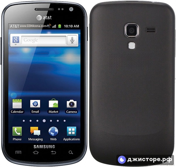 Samsung Exhilarate i577 — фото 1