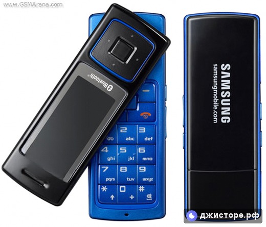 Samsung F200 — фото 1