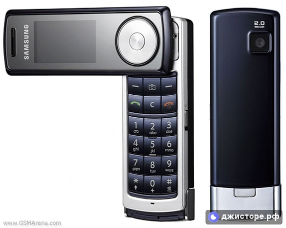 Samsung F210 — фото 1