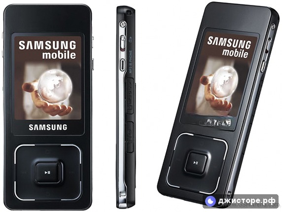 Samsung F300 — фото 1