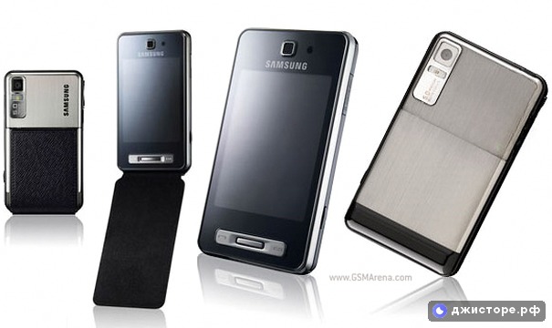 Samsung F480i — фото 1