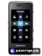 Samsung F490 — главное фото