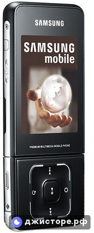 Samsung F500 — фото 1