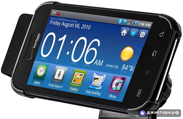 Samsung Fascinate — фото 1