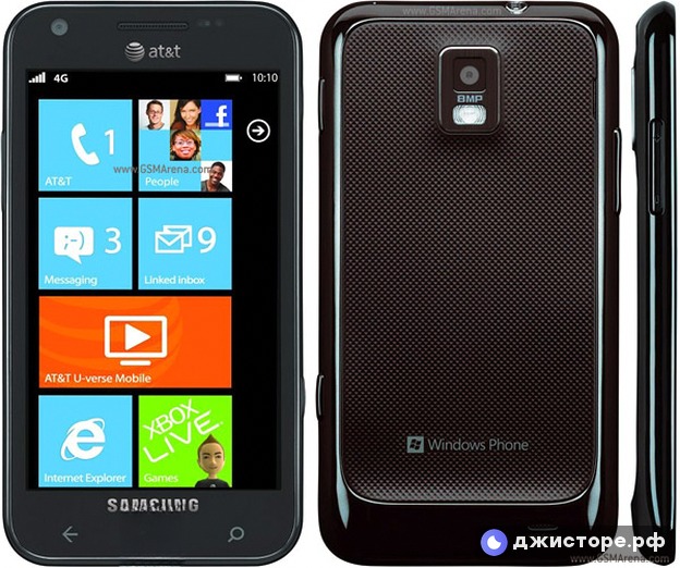 Samsung Focus S I937 — фото 1
