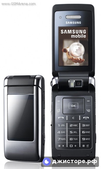 Samsung G400 Soul — фото 1