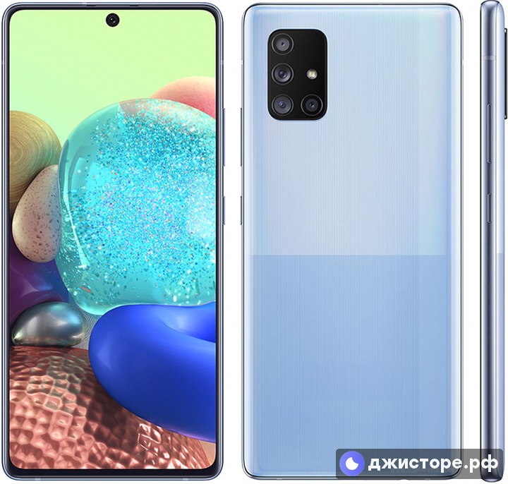 Samsung Galaxy A Quantum — фото 1