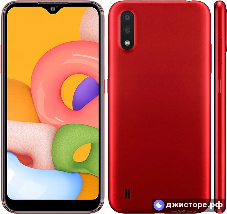 Samsung Galaxy A01 — фото 1