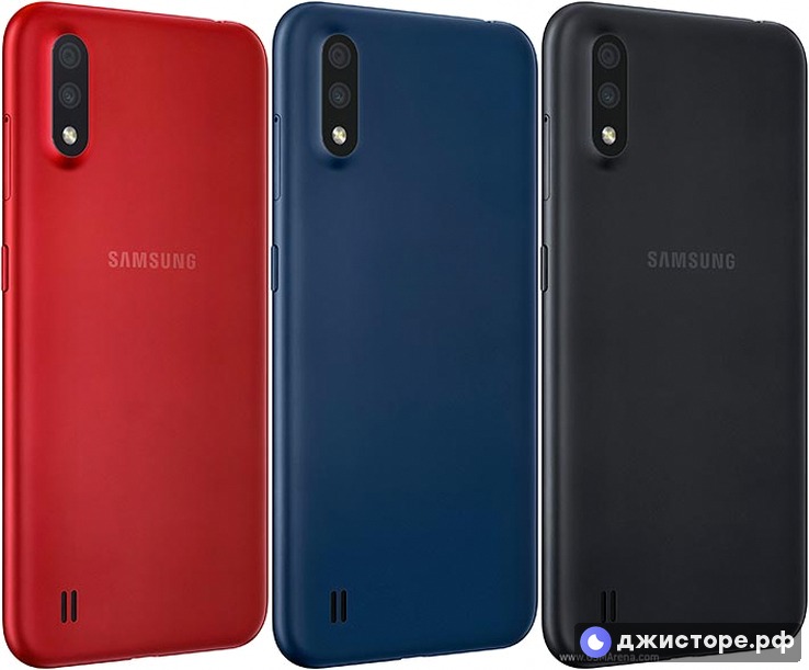 Samsung Galaxy A01 — фото 2
